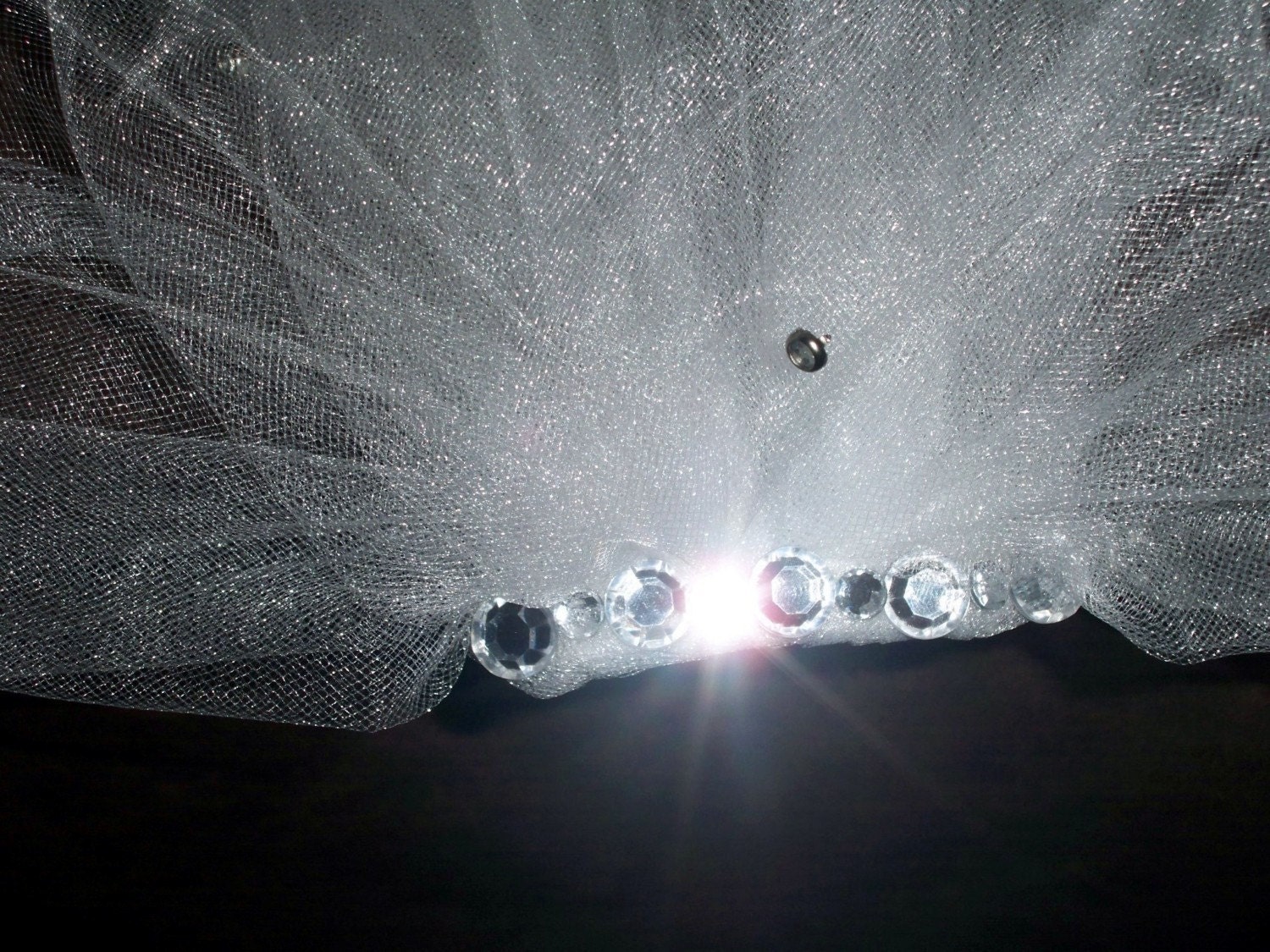 Custom Made to Order Bachelorette Party Veil