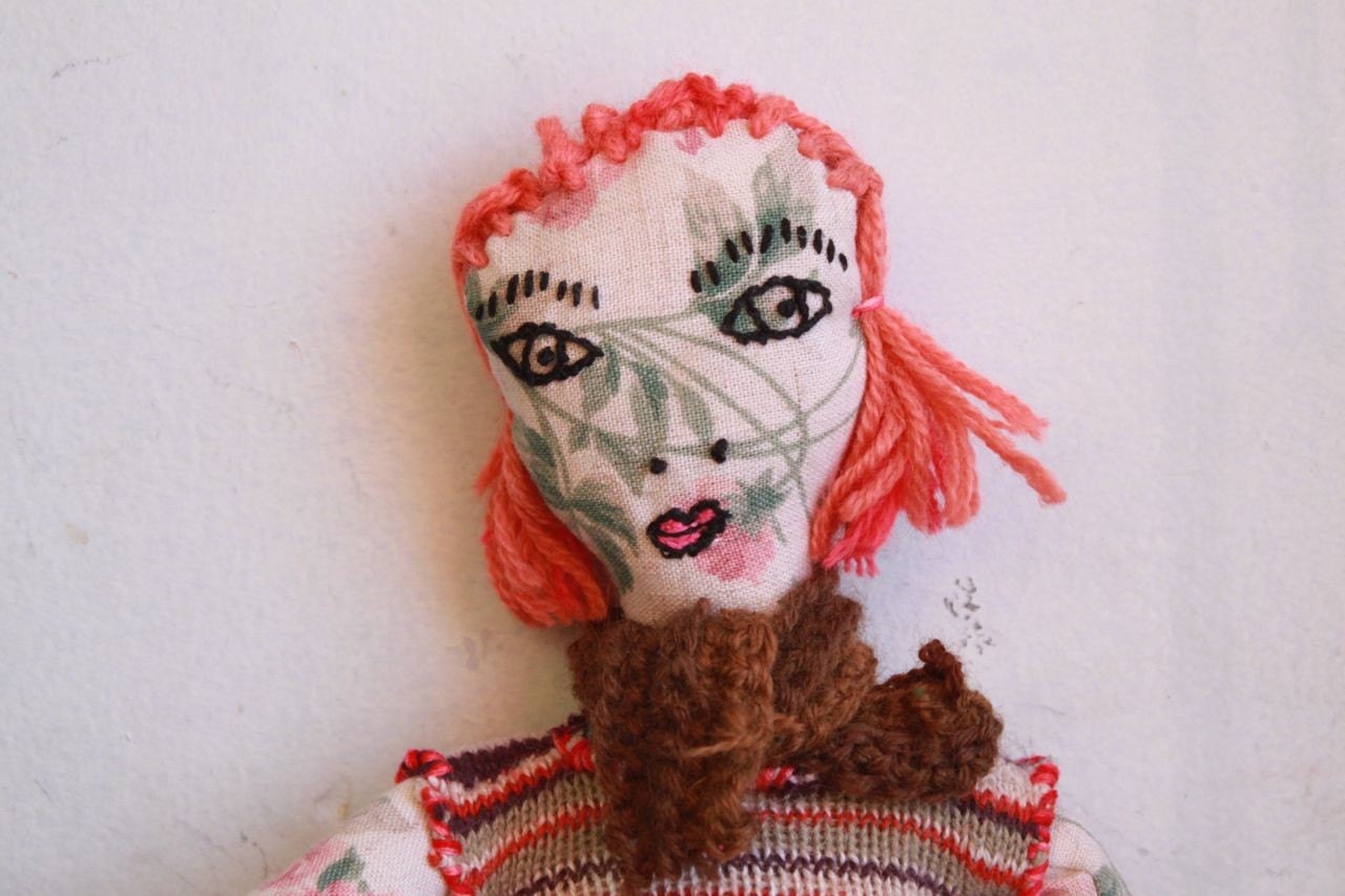 rosie the rag doll