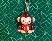 Donkey Kong Cell Phone Strap (Choice of Straps)