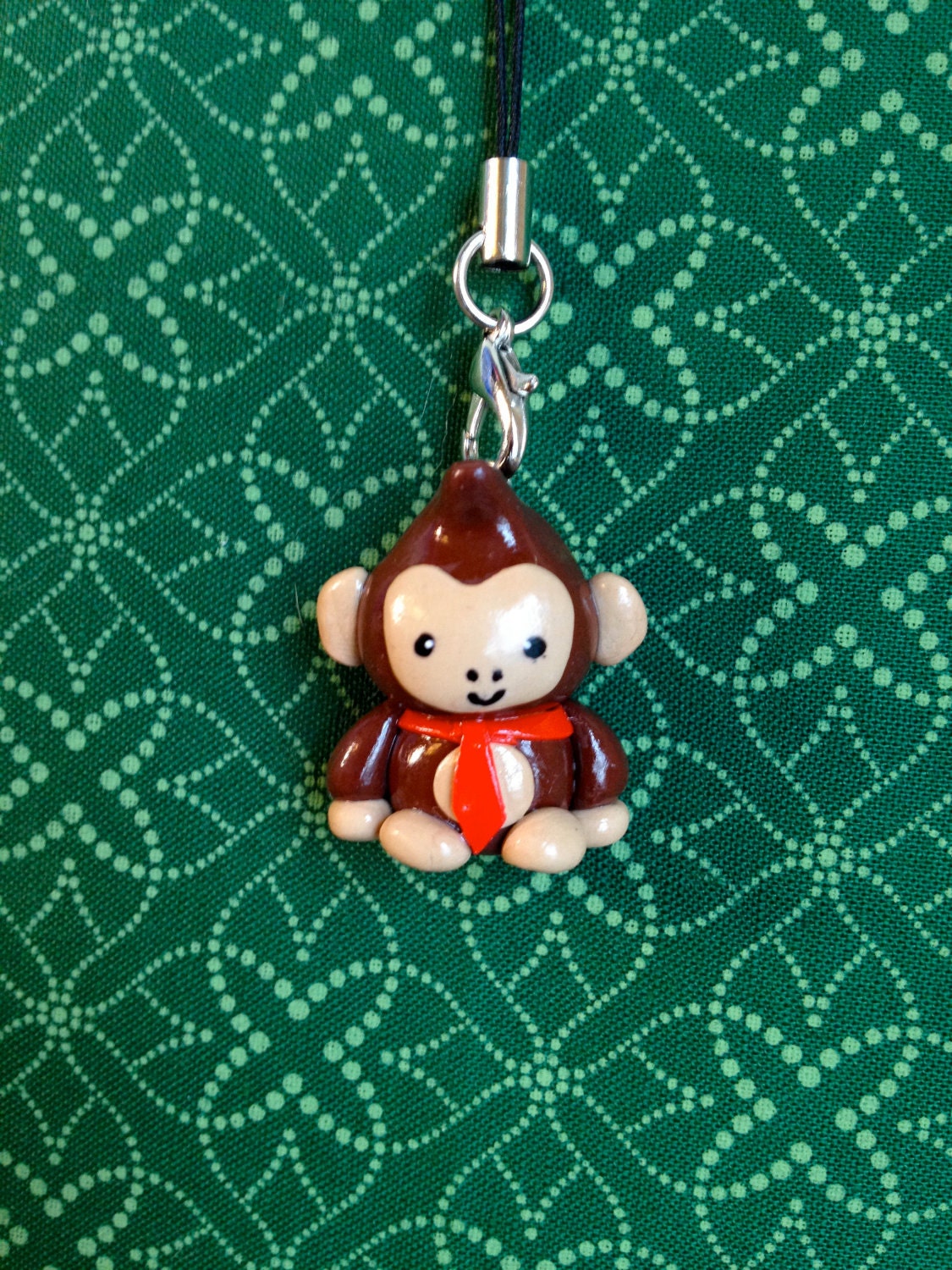 Donkey Kong Cell Phone Strap (Choice of Straps)