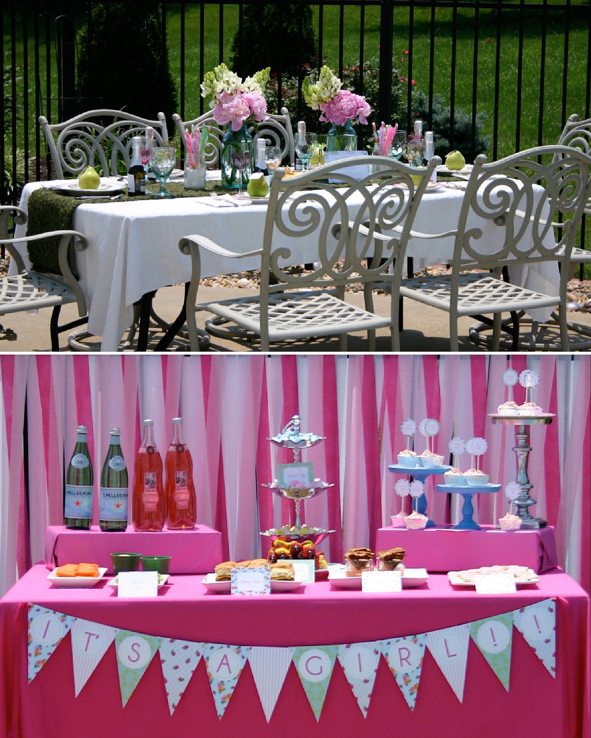 Chic and Shabby Printable Banner - from Flair Designery - As Seen on AMY ATLAS Il_570xn