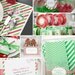 Holiday Mod Collection - as seen in HOUSE OF FIFTY Magazine - Full Printable Collection - on sale