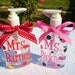 Personalized Hand Sanitizer - 8oz. - Valentine's Day - Teacher Gift - Birthday Gift - Adults - Teens - Gifts - Stocking Stuffer