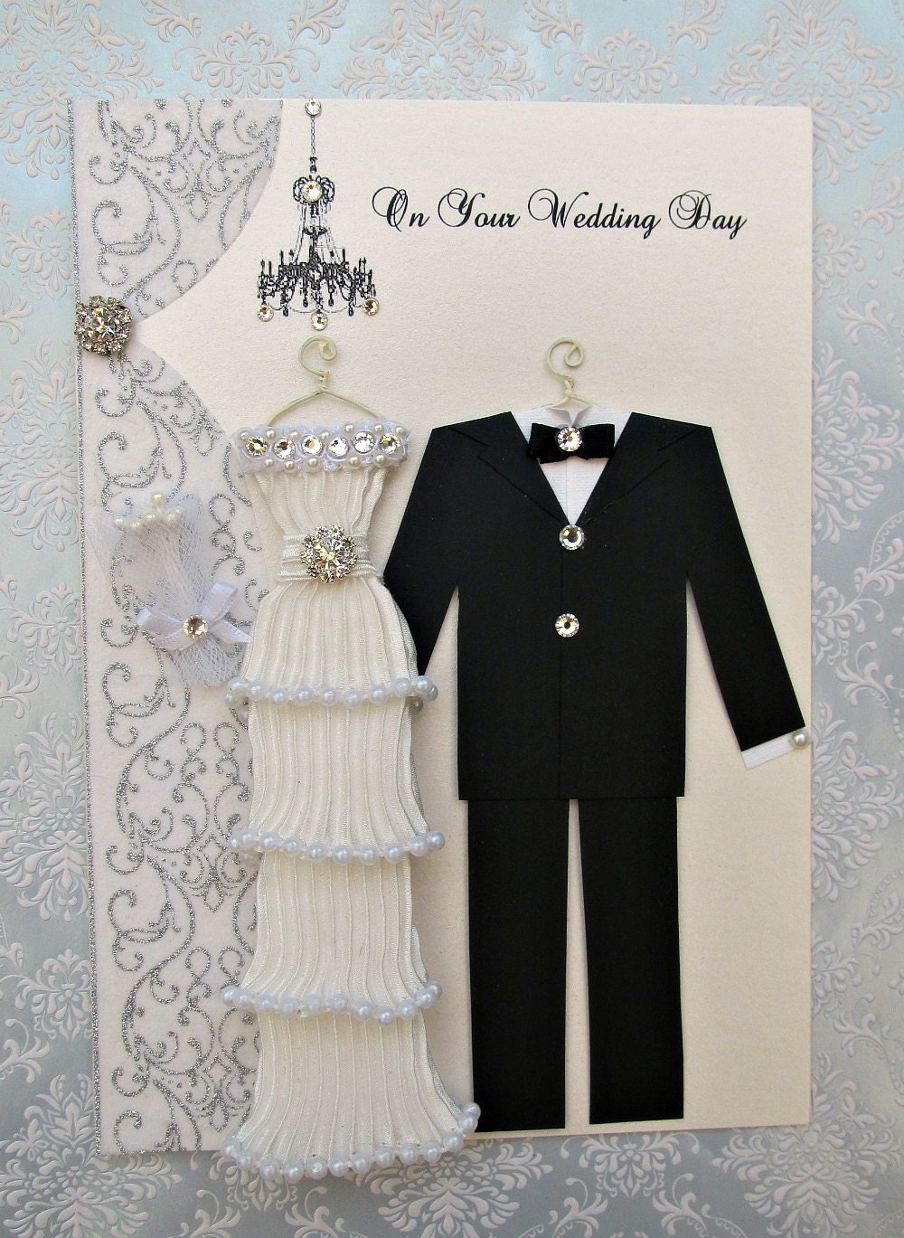 Wedding Dress Cards