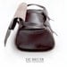 AVIATOR BAG, Weekend Bag, Gym Bag in Leather
