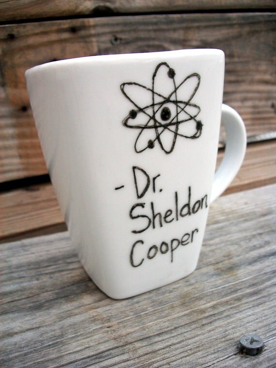 SALE Big Bang Theory I am Not Crazy Funny Coffee MMMug / Tea Cup