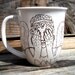 Doctor Who Don't Blink The Angels Have The Tardis Coffee Mug Tea Cup MMMug Dr. Who