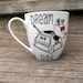 Doctor Who K-9 Dog Coffee Mug Tea Cup MMMug Mug Tea Cup