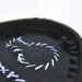Laboratory Glassware Silhouettes - Science Embroidery Hoop Wall Art - Chemistry, Biology