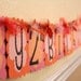Customized Sesame Street Elmo Birthday Banner - Perfect for BIrthdays, Baby showers, and any Hello Kitty theme party - Fully customizable