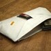 Japanese Tyvek Clutch