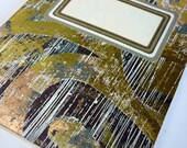 Handmade Notebook