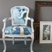 RESERVED for Lorri - Loveless Bird Chair - Camilla d'Errico collaboration