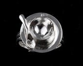 Time for Tea Ring