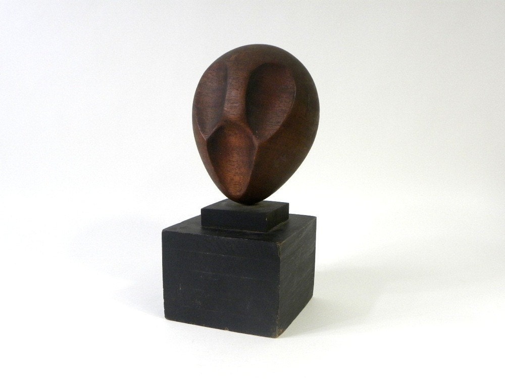 Modernist Folk Art Sculpture