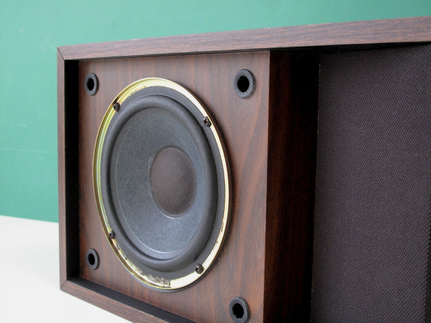 Bose 201 Series II  Direct/Reflecting Bookshelf Stereo Speakers, Faux Rosewood Finish