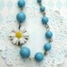 Daisy And Prudence Necklace