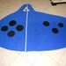 Legend of Zelda Giant ocarina LOZ fleece blanket