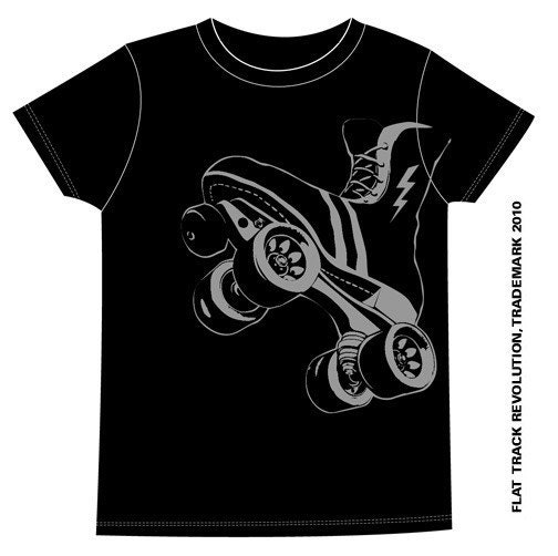 FTR Power skate - Black