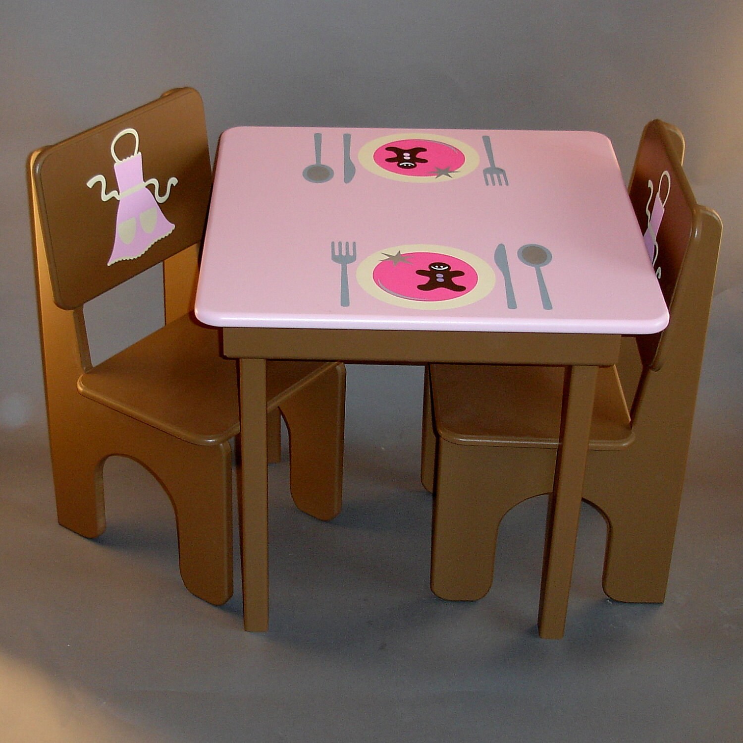 Girl Table