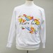 80s Vintage Knots Landing Soap Opera Sweatshirt - LARGE