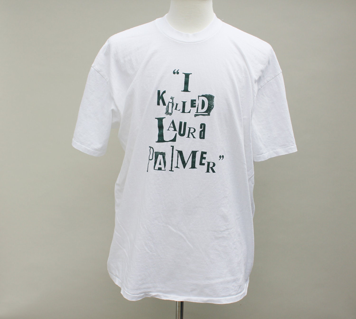 1990 Vintage Twin Peaks T-Shirt - XXL