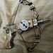Time's Arrow, Clockwork Miniature Crossbow, WORKING steam punk dart gun