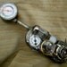 Belt Mounted EMF Detector, steampunk device SOUND EFFECTS