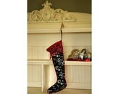 Christmas Stockings as Holiday Decor