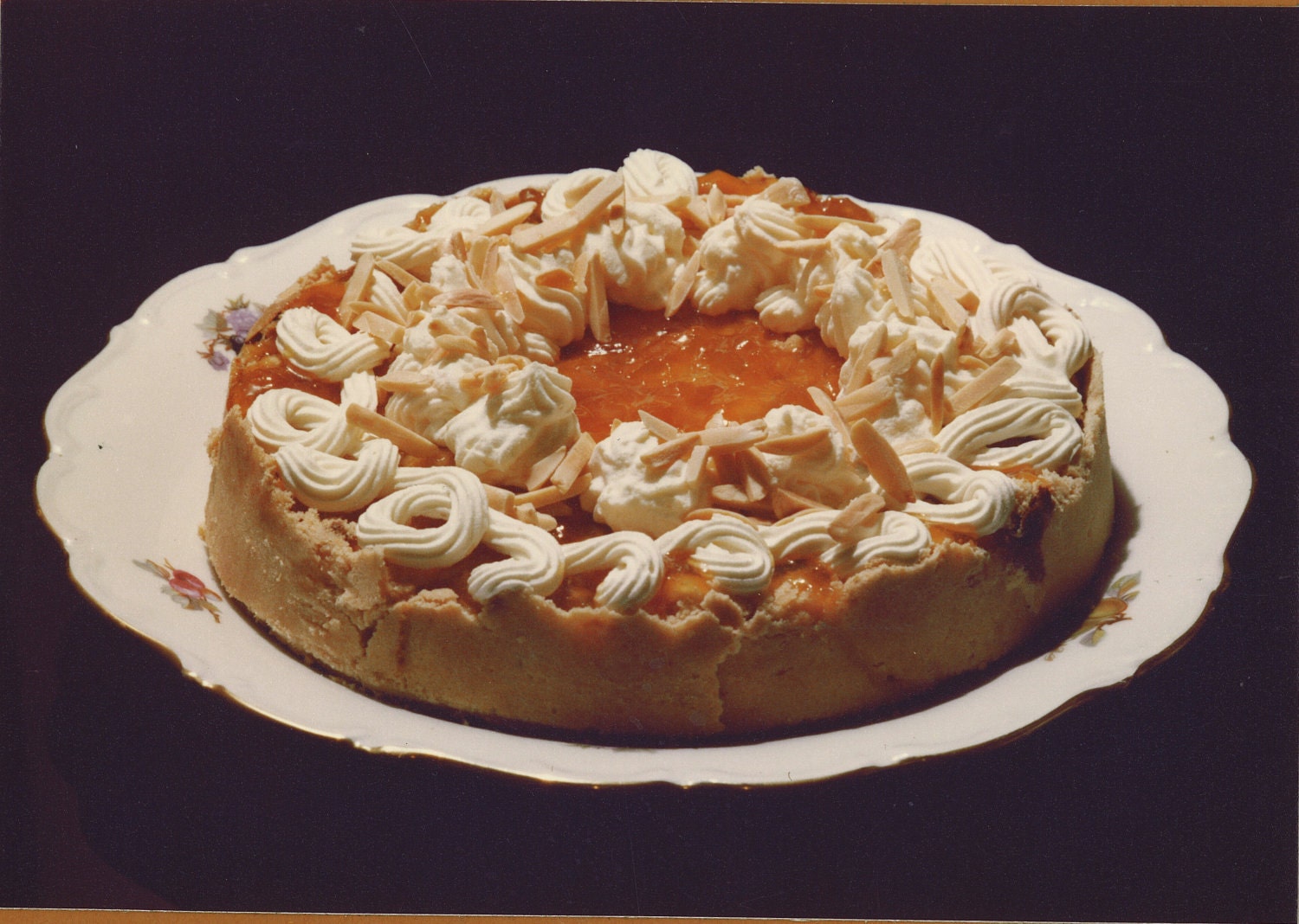 Recipe Tutorial Apple Harvest Torte