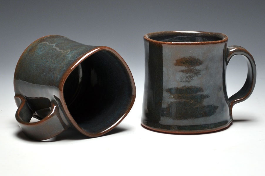 SUBTLE TURQUOISE (Mug)