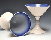 STEEL BLUE (Martini Chalice)