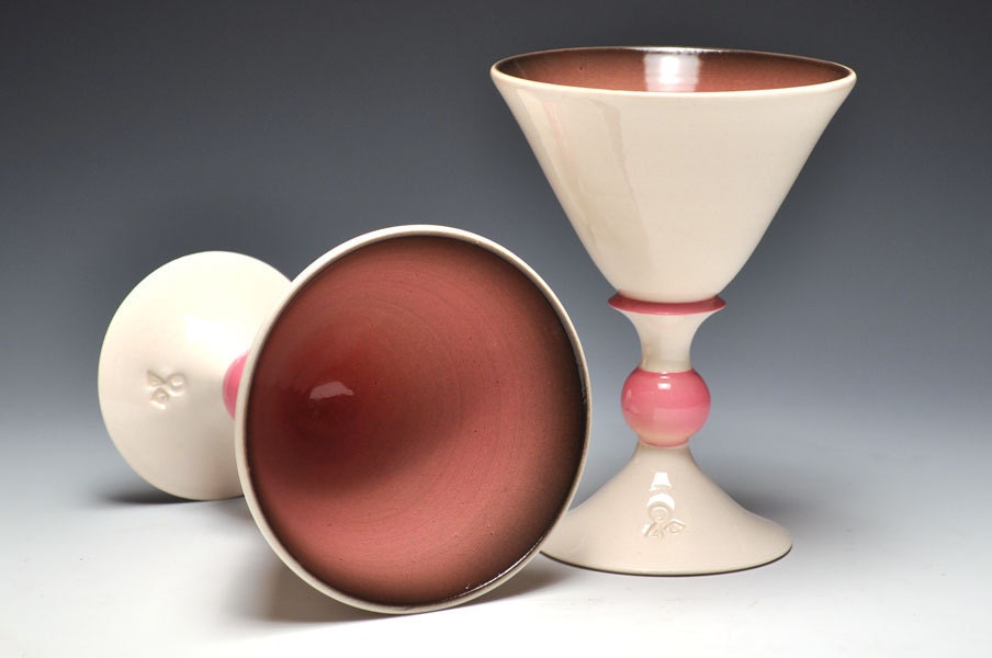COSMO GIRL (Martini Chalice)