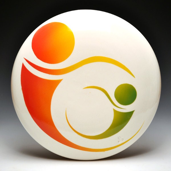 MOTHER & CHILD (Wall Button)