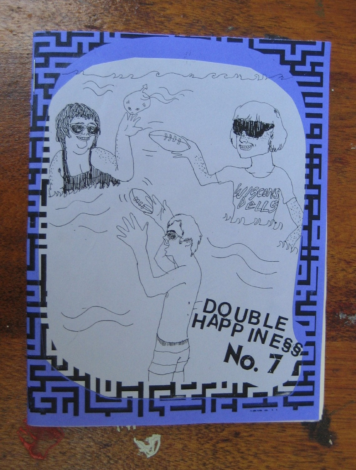 Double Happiness No. 7