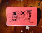 Exquisite Corpse Zine
