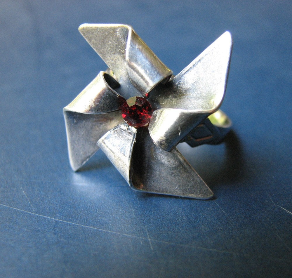 pinwheel ring