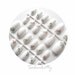 Kawaii Flower 3D Nail Art (rainbow, nail design, white, sugar, body art, light, acrylic tips, fingernail art, fake, nails)