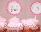 The Pink Party Circles Il_170x135
