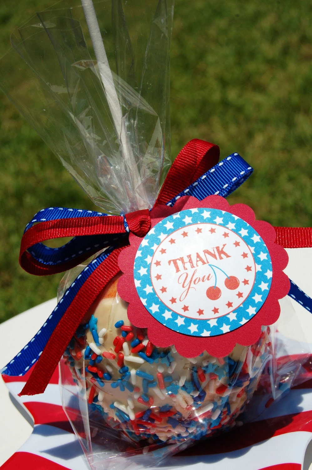 4th of July Printable Party Pack