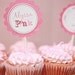 The Pink Party Circles