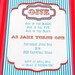 Vintage Carnival Printable Editable Invitation