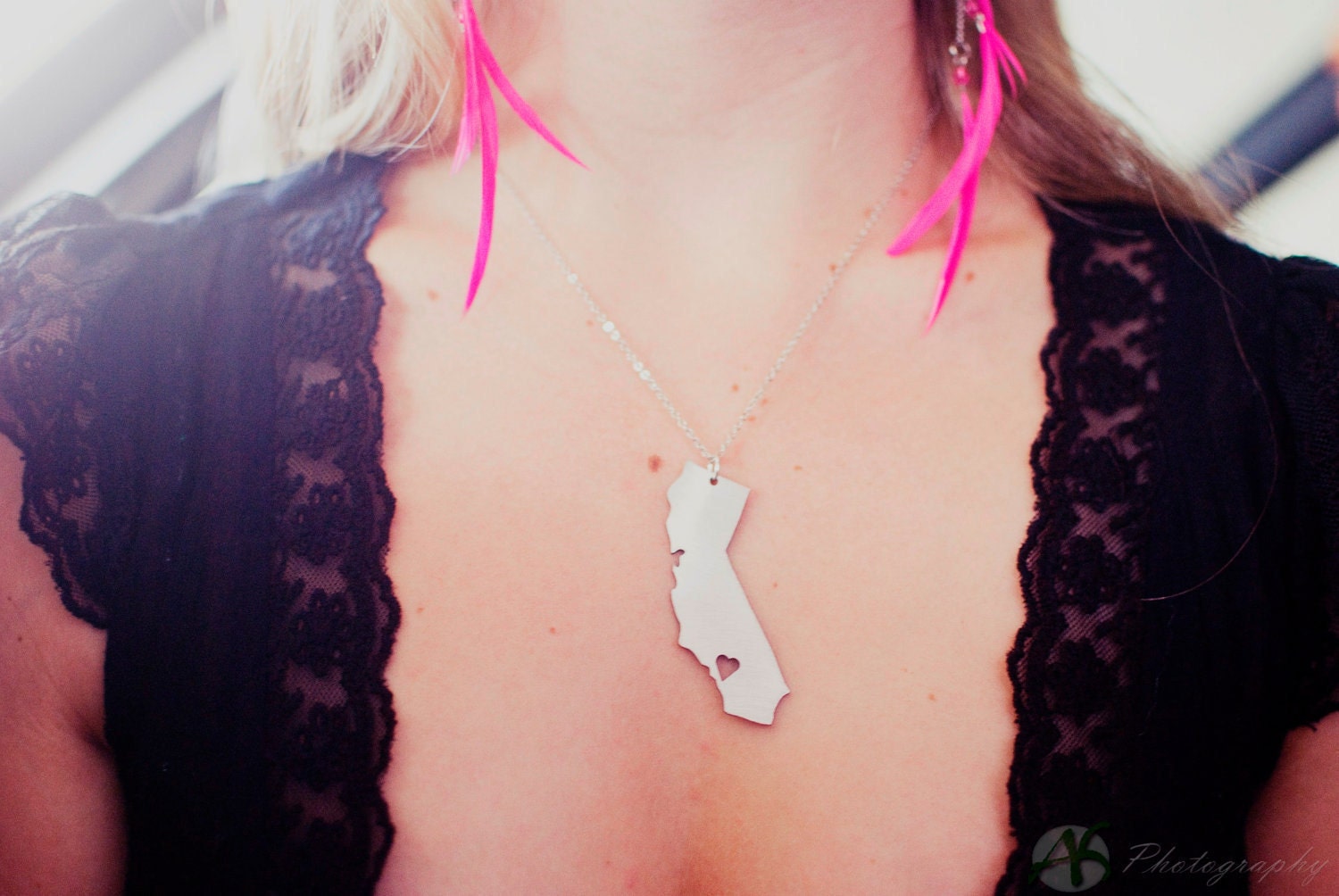 California Love - Necklace