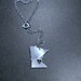 I Heart Minnesota Necklace