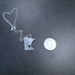 I Heart Minnesota Necklace