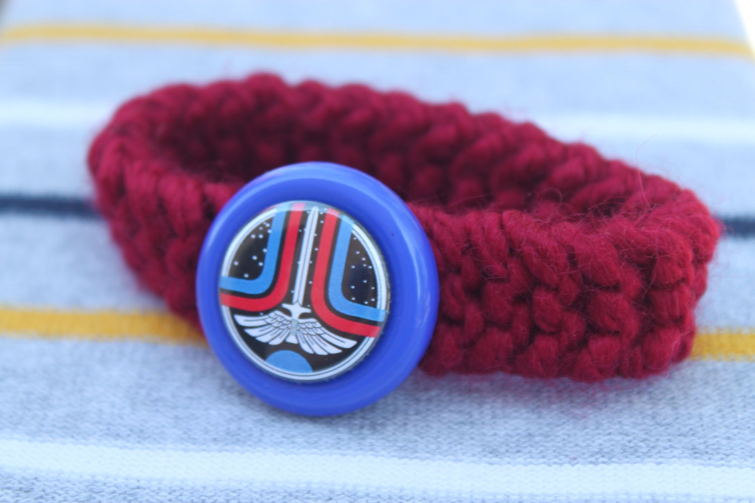 The Last Starfighter Kitty Collar