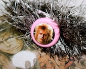 Labyrinth David Bowie Kitty Cat Collar
