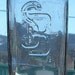 Antique 100 year old SCHILLING BRAND SPICE bottle San Francisco