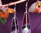 Queen Anne's Lace earrings