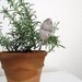 Antique Spoons Garden Markers Set